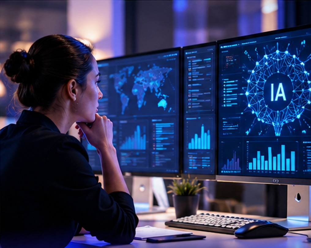 Data et intelligence artificielle