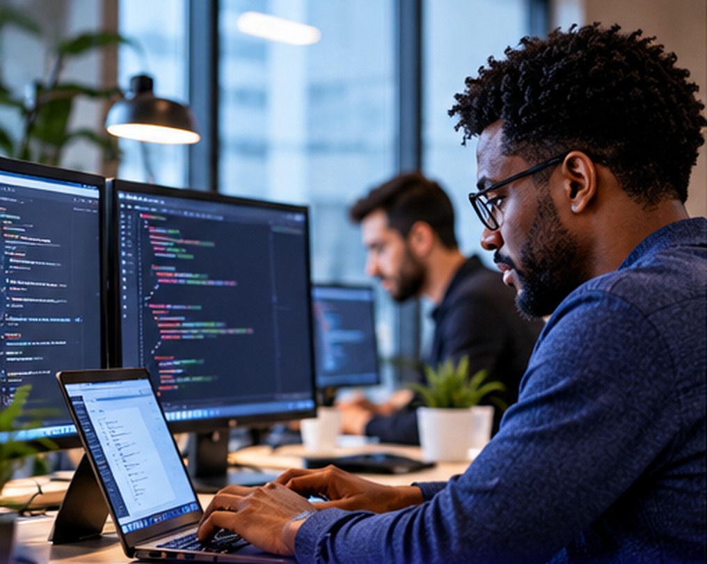 Développement d'applications et solutions informatiques